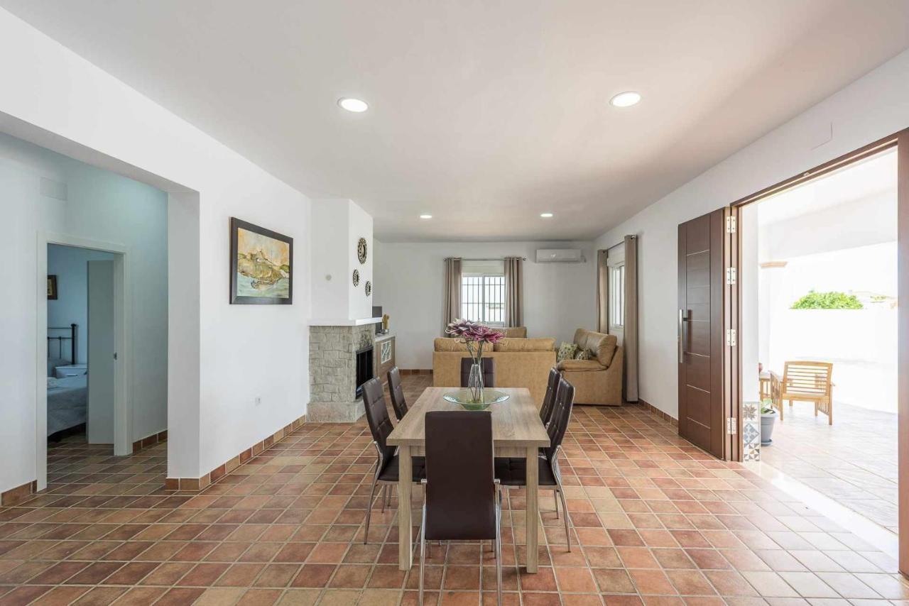 Casa Rural Brisa Del Valle La Puebla de Cazalla Exterior foto