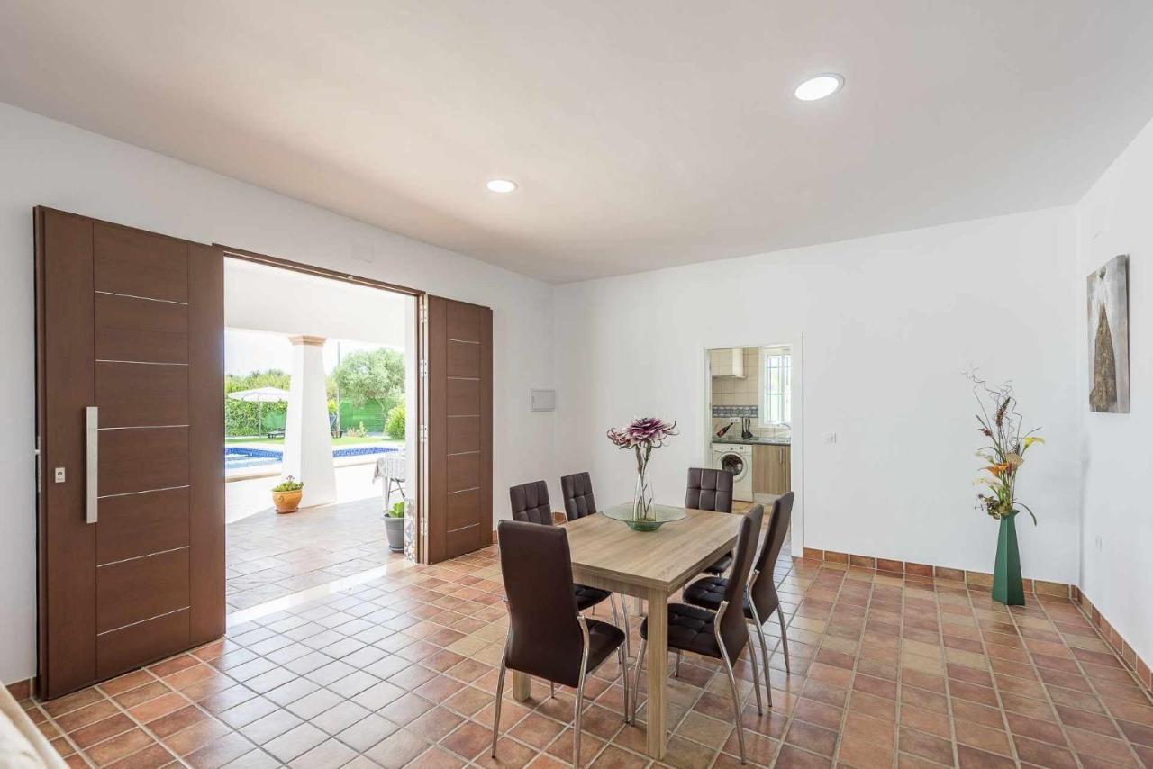 Casa Rural Brisa Del Valle La Puebla de Cazalla Exterior foto