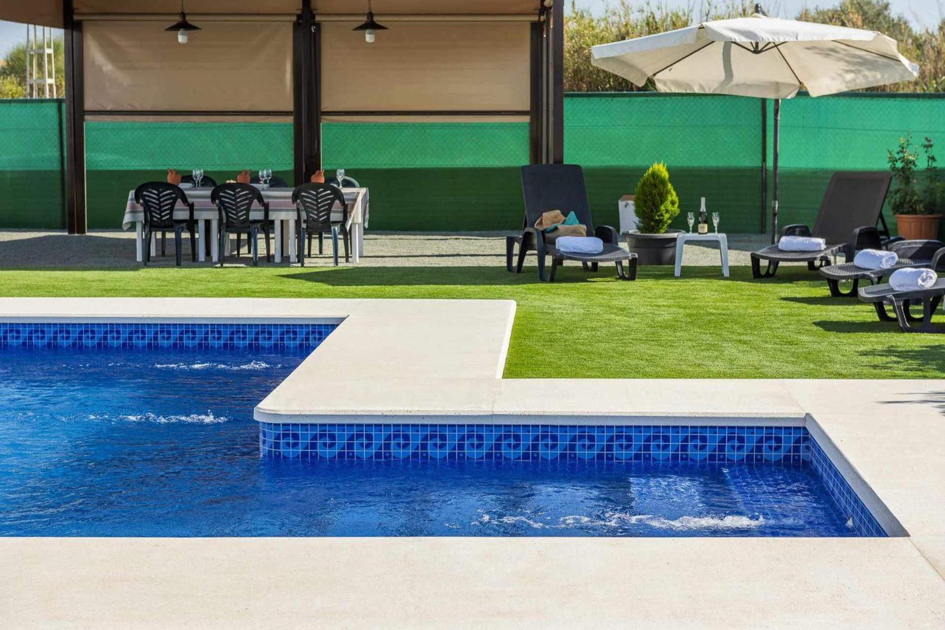 Casa Rural Brisa Del Valle La Puebla de Cazalla Exterior foto
