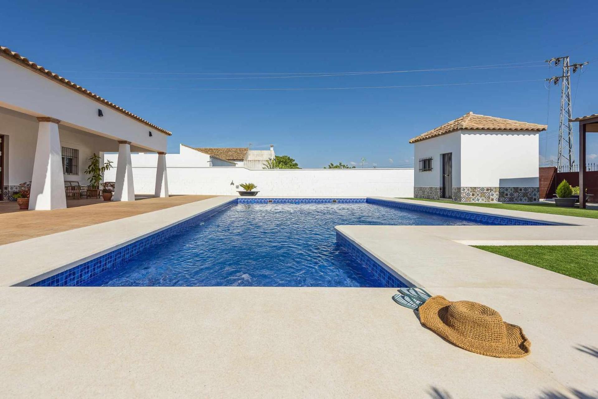 Casa Rural Brisa Del Valle La Puebla de Cazalla Exterior foto