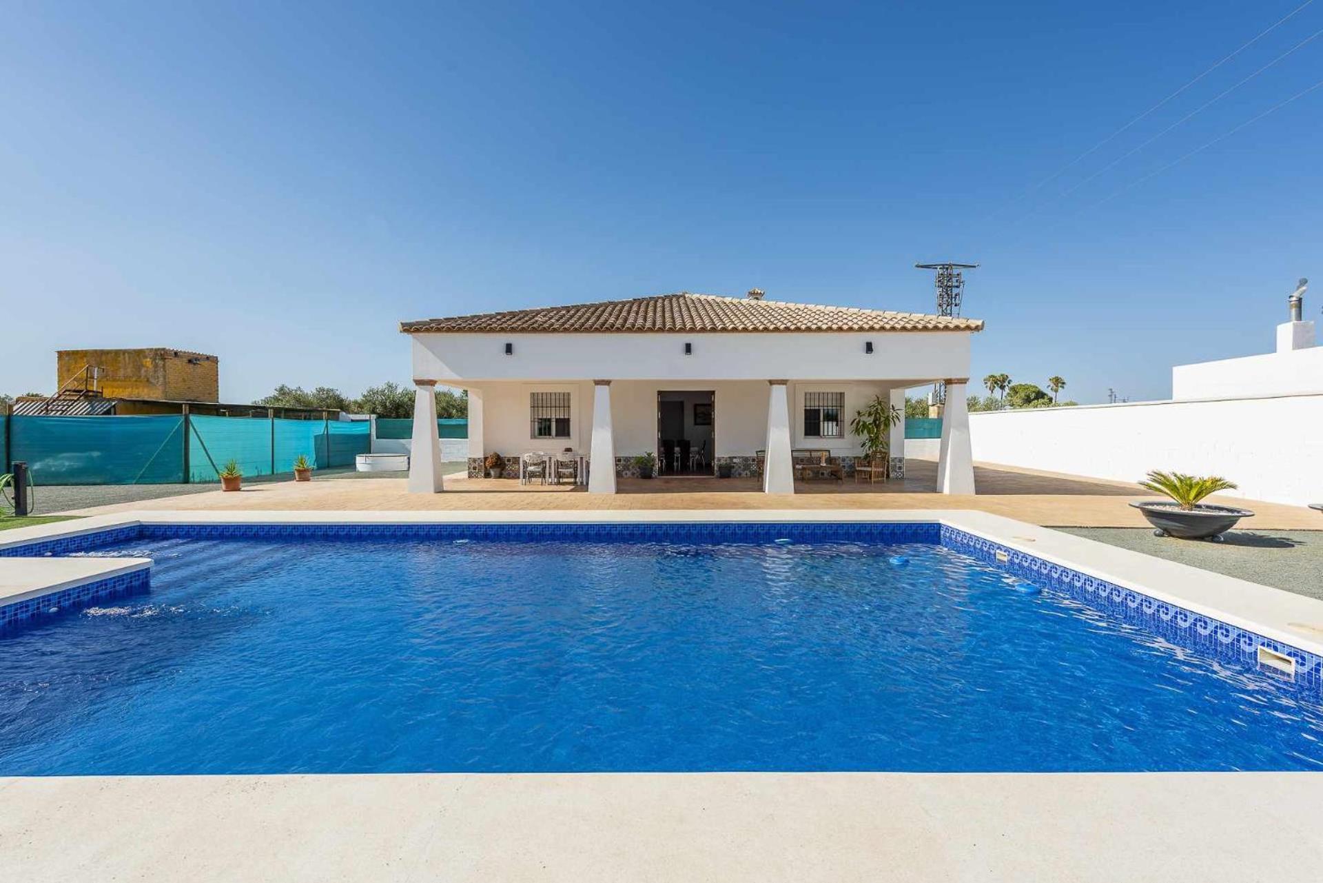 Casa Rural Brisa Del Valle La Puebla de Cazalla Exterior foto
