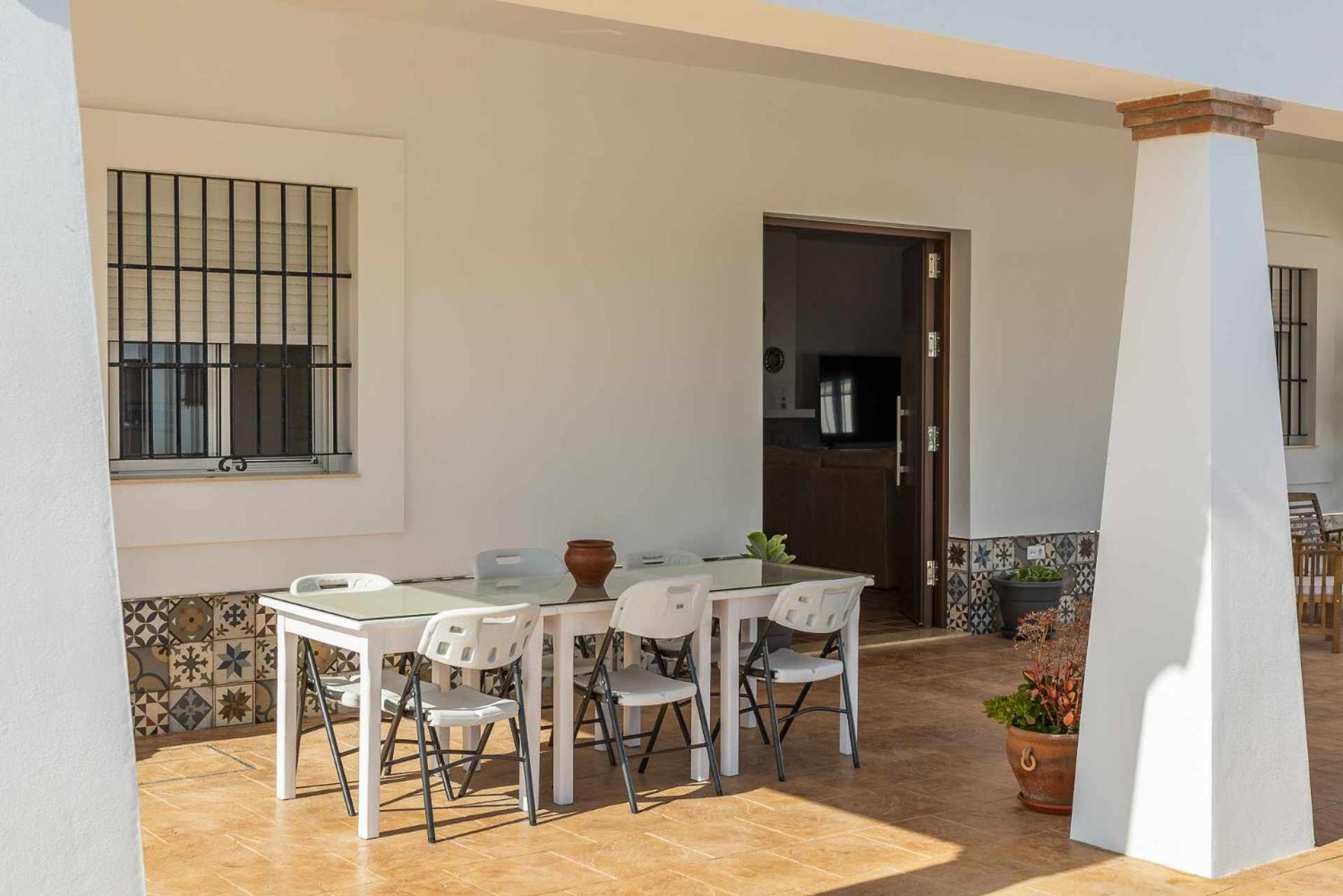 Casa Rural Brisa Del Valle La Puebla de Cazalla Exterior foto