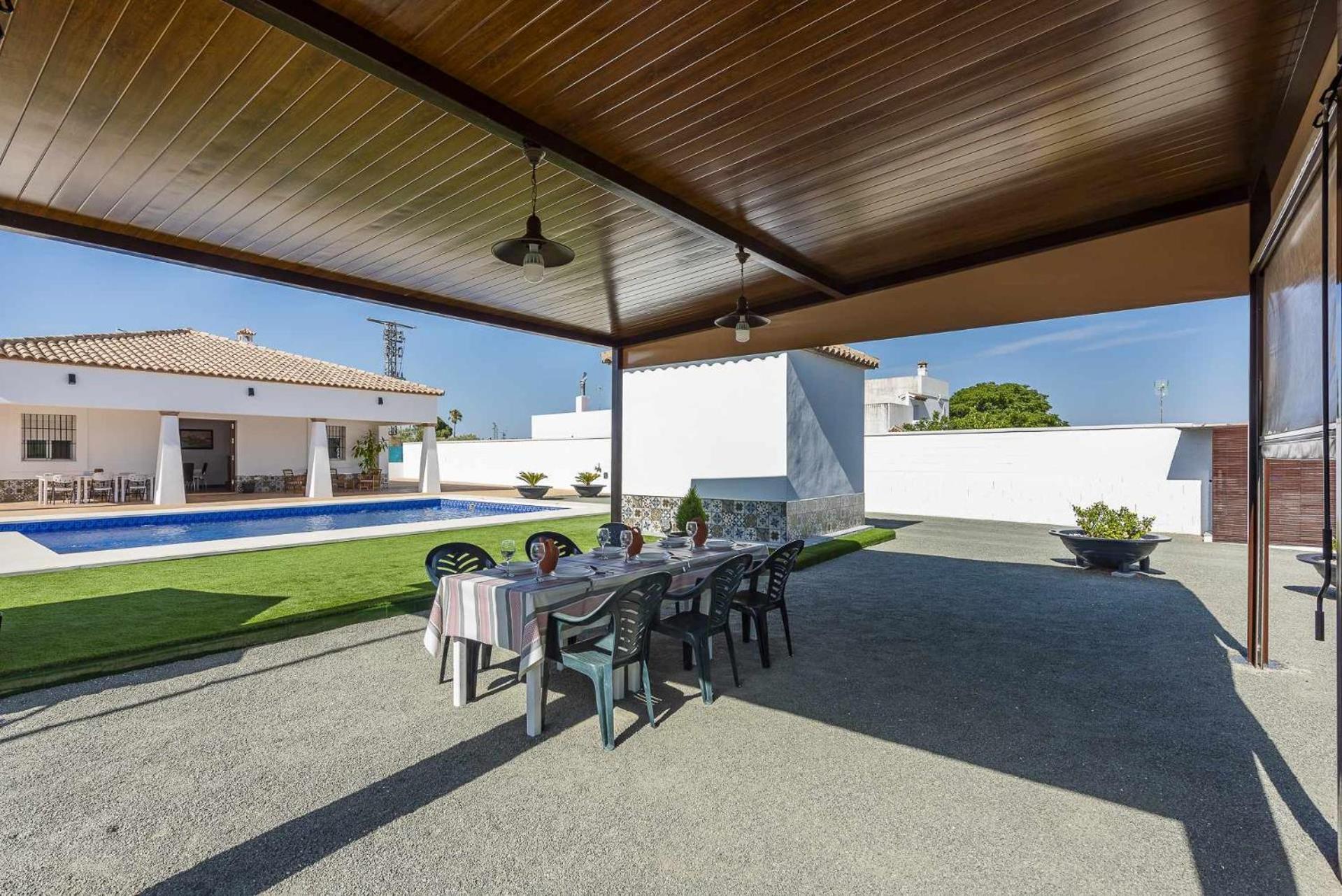 Casa Rural Brisa Del Valle La Puebla de Cazalla Exterior foto